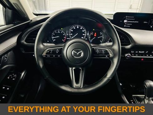 Used 2025 MAZDA MAZDA3 s FWD image 5