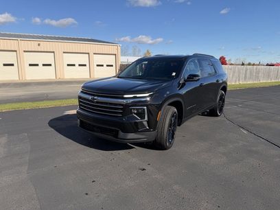 New 2026 Chevrolet Traverse LT w/ Driver Confidence Package