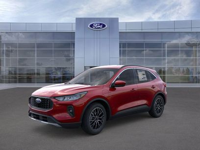 New 2025 Ford Escape SE