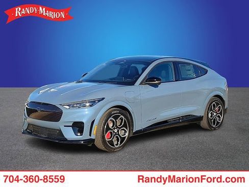 New 2023 Ford Mustang Mach-E GT image 1