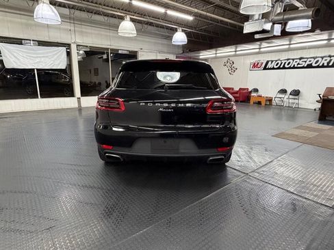 Used 2018 Porsche Macan image 8