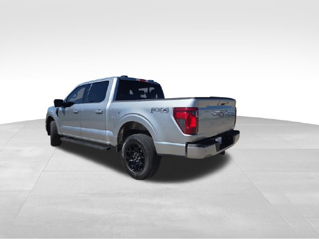Used 2024 Ford F150 XLT w/ Equipment Group 302A MID AWD/4WD image 4
