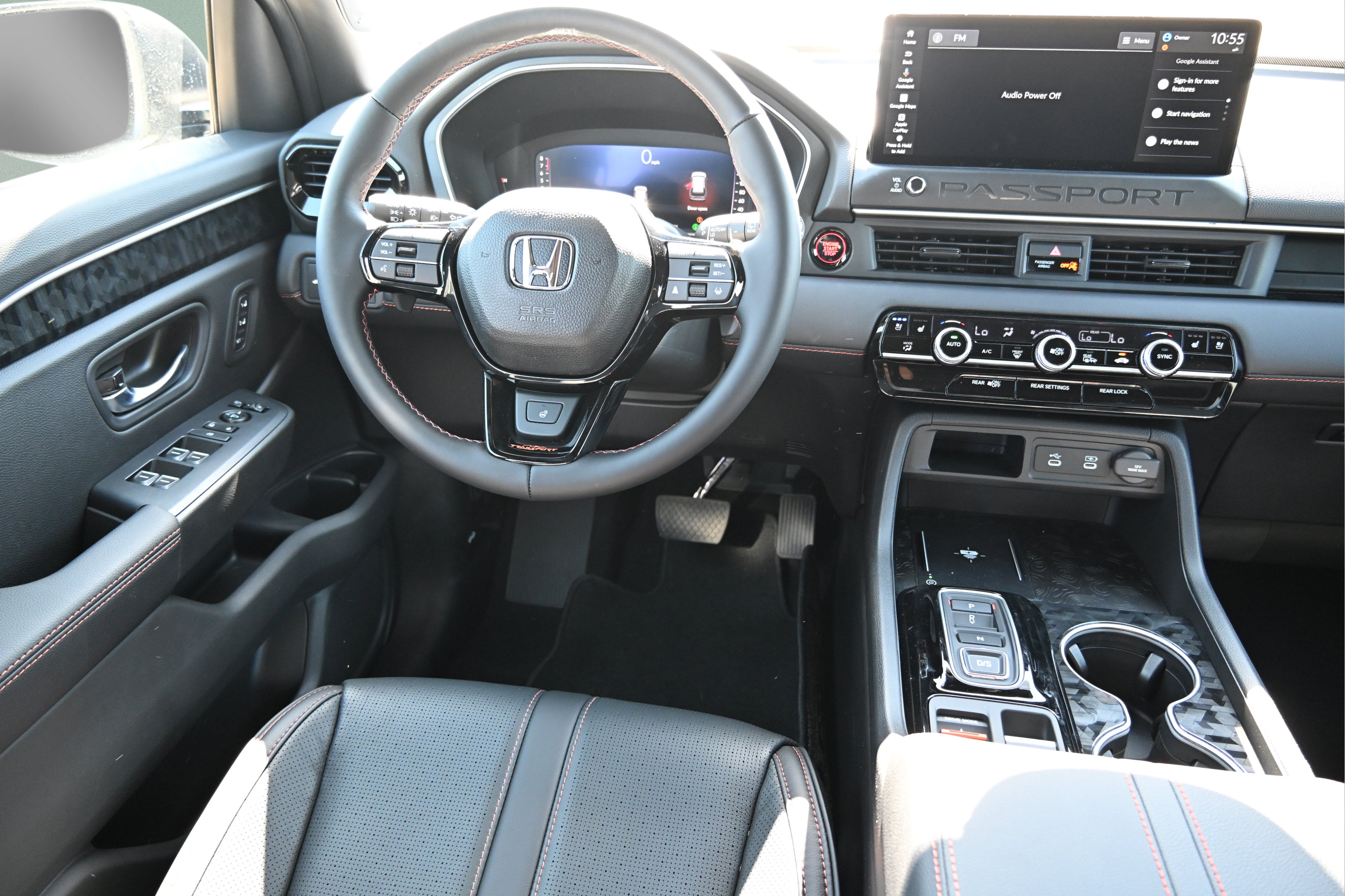 New 2026 Honda Passport TrailSport Elite image 10