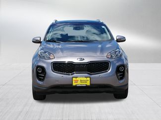 Used 2017 Kia Sportage EX w/ EX Technology Package AWD/4WD video 2