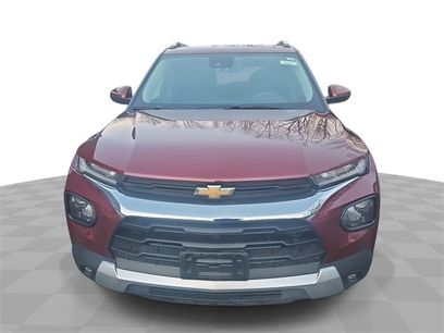 Used 2023 Chevrolet TrailBlazer LT