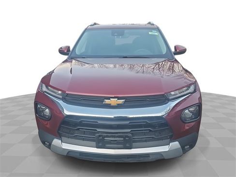Used 2023 Chevrolet TrailBlazer LT image 1