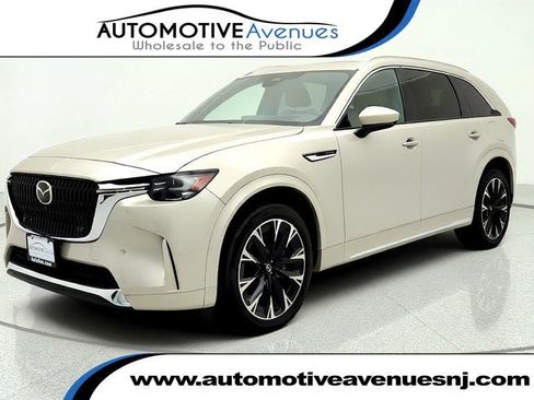 Used 2024 MAZDA CX-90 3.3 Turbo S w/ Premium Plus AWD/4WD image 1