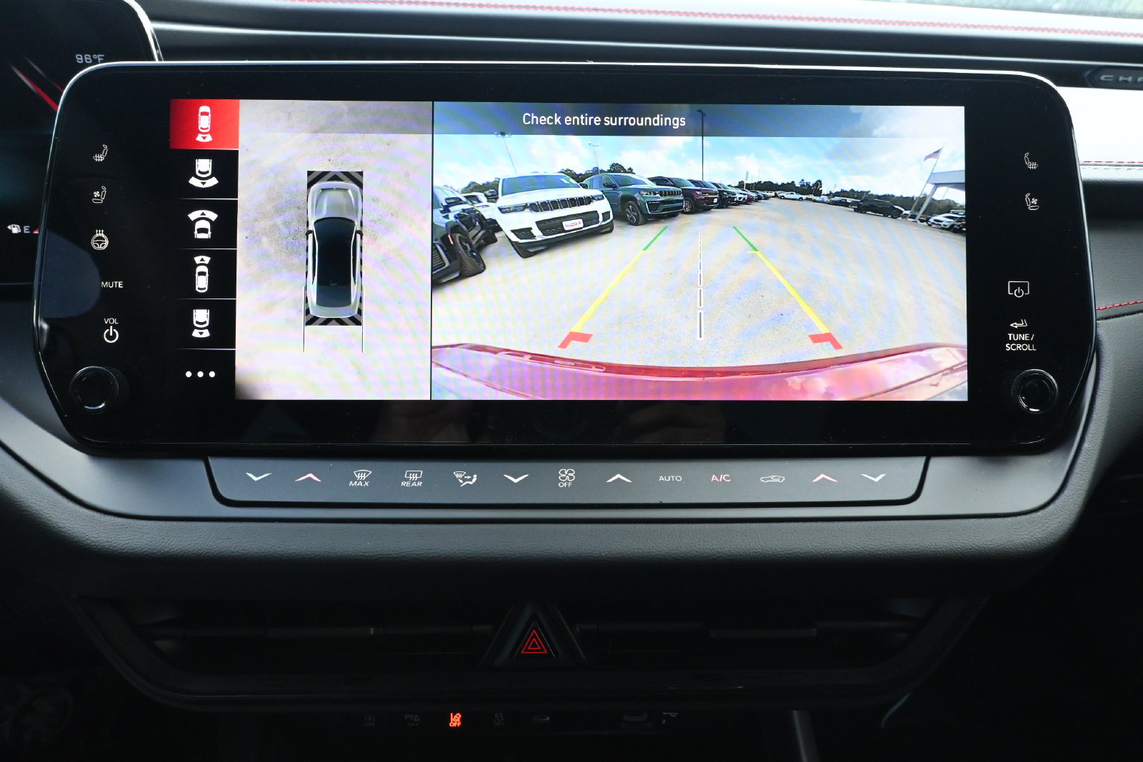 New 2026 Dodge Charger Scat Pack AWD/4WD image 17