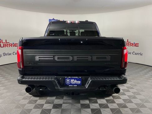 New 2026 Ford F150 Raptor AWD/4WD image 4