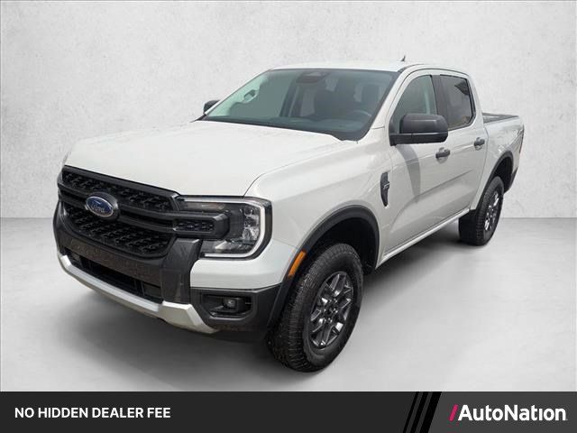 New 2026 Ford Ranger XLT w/ Equipment Group 301A High RWD image 1