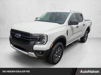 New 2026 Ford Ranger XLT w/ Equipment Group 301A High
