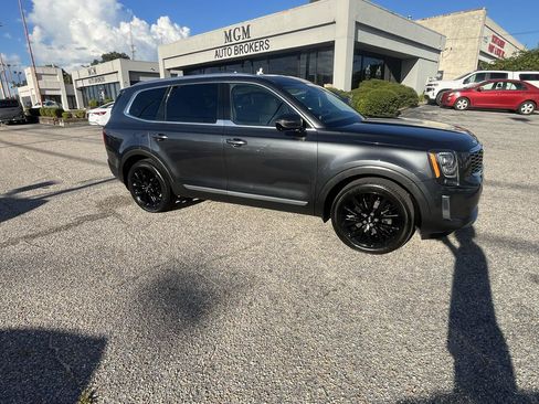 Used 2021 Kia Telluride SX FWD image 28