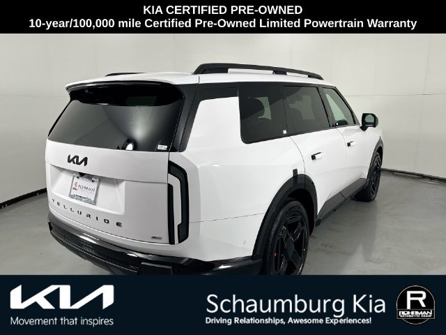 Certified 2027 Kia Telluride SX Prestige X-Line AWD/4WD image 35