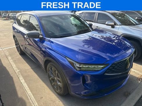 Used 2024 Acura MDX A-Spec AWD/4WD image 1