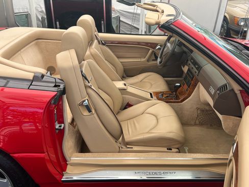 Used 1999 Mercedes-Benz SL 500 image 12