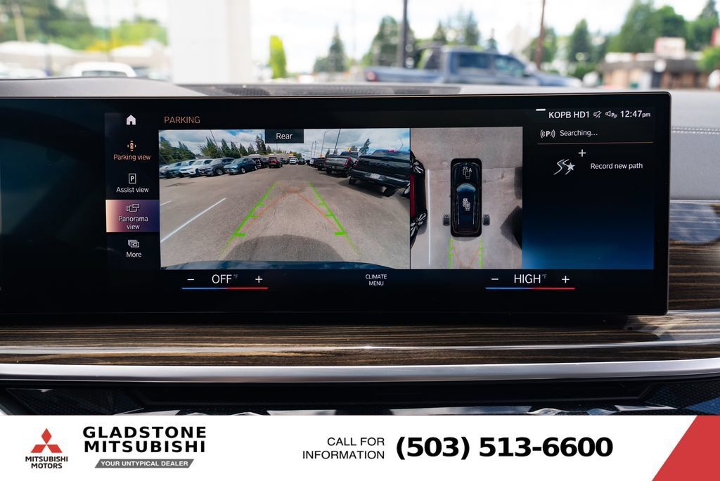 Used 2023 BMW X7 xDrive40i AWD/4WD image 16
