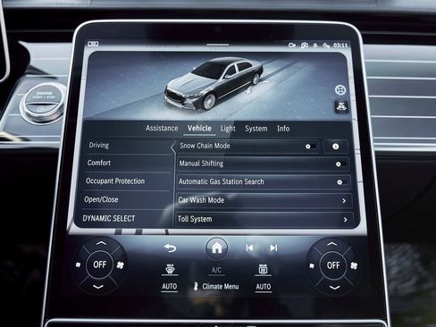 Used 2023 Mercedes-Benz Maybach S 680 4MATIC image 84