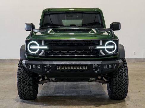 Used 2022 Ford Bronco Big Bend image 2
