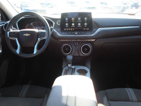 Certified 2023 Chevrolet Blazer LT w/ Driver Confidence Package image 14