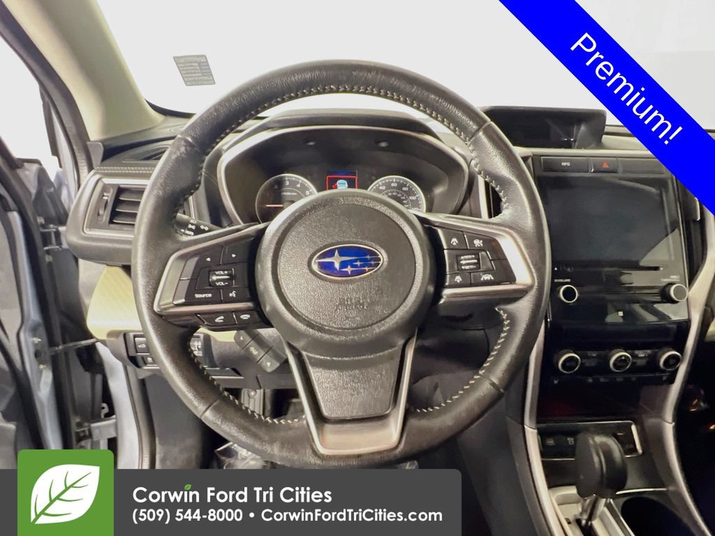 Used 2020 Subaru Ascent Premium w/ Convenience Package AWD/4WD image 8