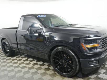 Used 2025 Ford F150 XL