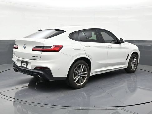 Used 2021 BMW X4 xDrive30i AWD/4WD image 5