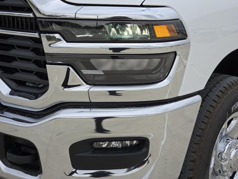 New 2026 RAM 2500 Tradesman w/ Chrome Appearance Group image 7