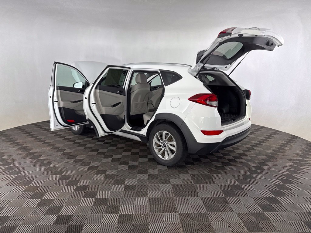 Used 2018 Hyundai Tucson SEL FWD image 18