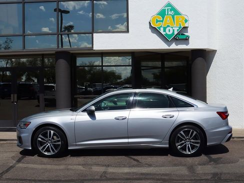 Used 2019 Audi A6 3.0T Premium image 8