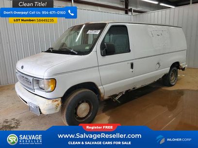 Used 1998 Ford E-150 and Econoline 150