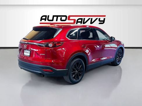 Used 2023 MAZDA CX-9 Touring Plus AWD/4WD image 7