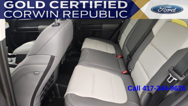 Used 2025 Ford Bronco Sport Badlands w/ Sasquatch Badlands Package AWD/4WD image 25