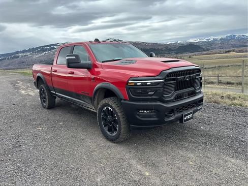 New 2026 RAM 2500 Rebel w/ Rebel Level 2 Equipment Group AWD/4WD image 38