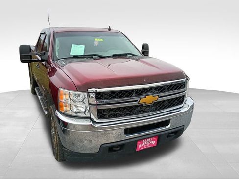 Used 2013 Chevrolet Silverado 2500 LT w/ Convenience Package AWD/4WD image 11