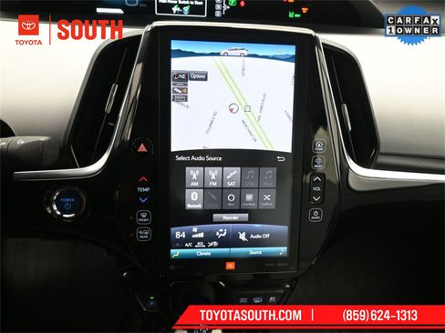 Used 2018 Toyota Prius Prime Advanced image 15