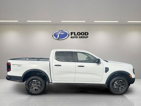 New 2025 Ford Ranger XLT w/ Equipment Group 301A High AWD/4WD image 4