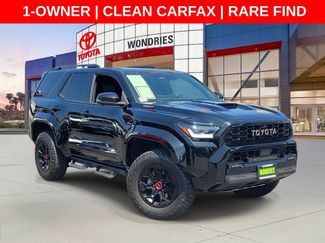 Used 2025 Toyota 4Runner TRD Pro AWD/4WD 360° Tour