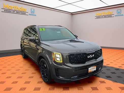 Used 2022 Kia Telluride SX AWD/4WD image 7