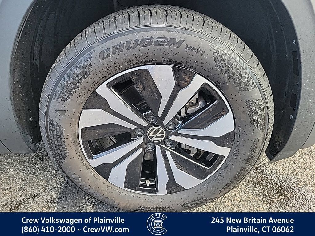 Certified 2026 Volkswagen Atlas Cross Sport SE AWD/4WD image 20