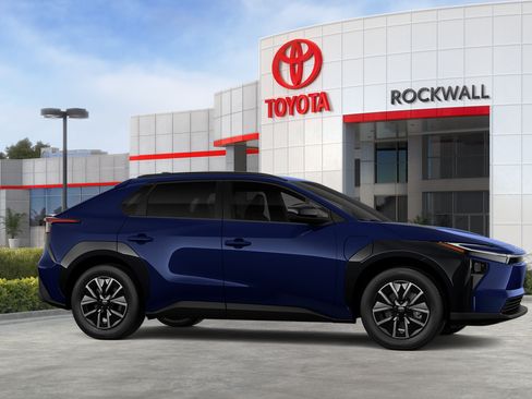 New 2026 Toyota bZ FWD image 36