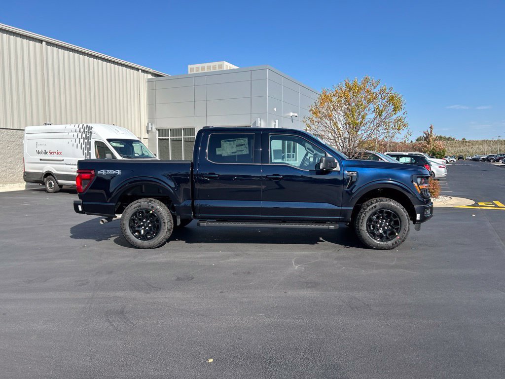 New 2026 Ford F150 XLT w/ Equipment Group 302A MID AWD/4WD image 5