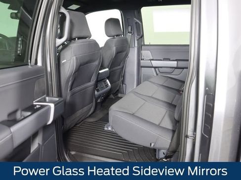 New 2026 Ford F150 XLT w/ Equipment Group 302A MID image 53