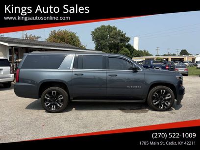 Used 2020 Chevrolet Suburban LT