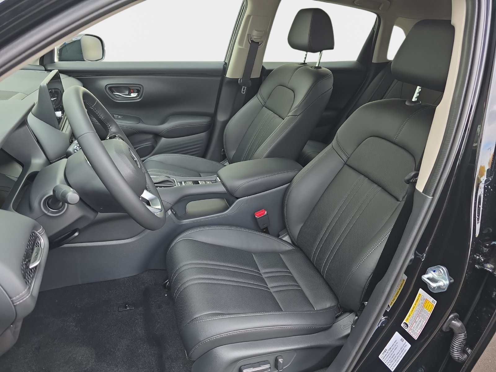 New 2027 Honda HR-V EX-L image 14