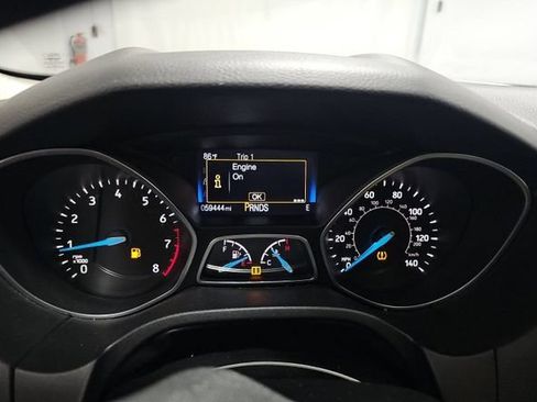 Used 2017 Ford Focus SEL FWD image 3