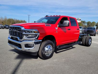 New 2026 RAM 3500 Tradesman
