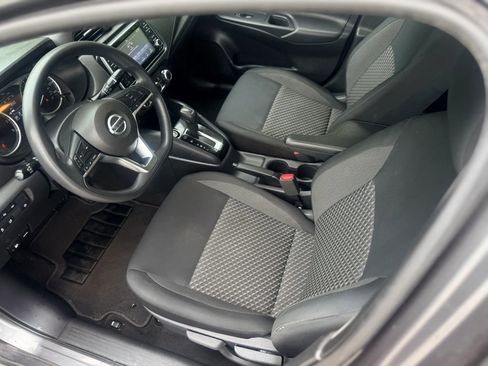 Used 2020 Nissan Versa S FWD image 14