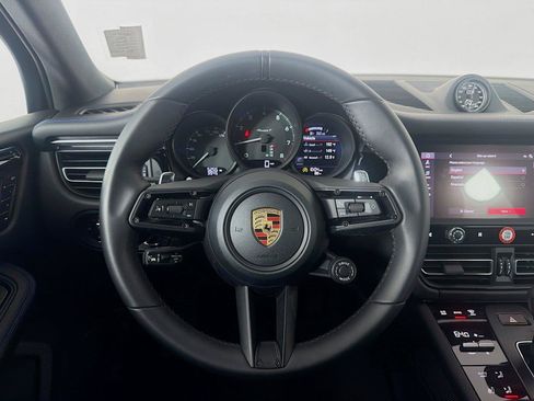 Certified 2026 Porsche Macan Turbo AWD/4WD image 12