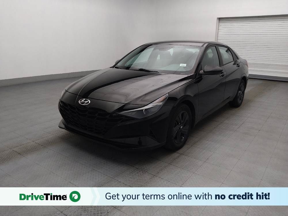 Used 2023 Hyundai Elantra SEL FWD image 1