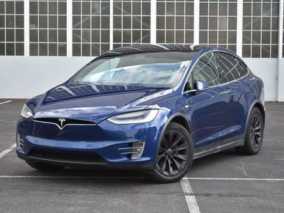 Used 2019 Tesla Model X Long Range